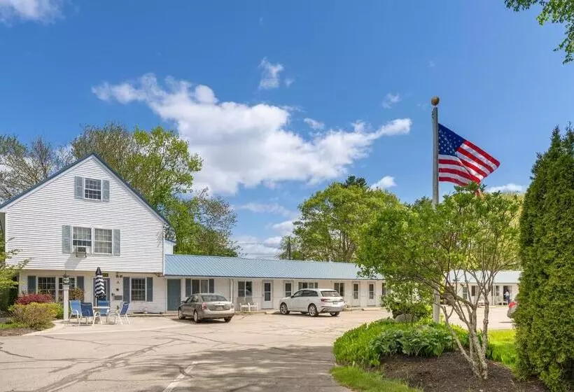 Ne'r Beach Motel