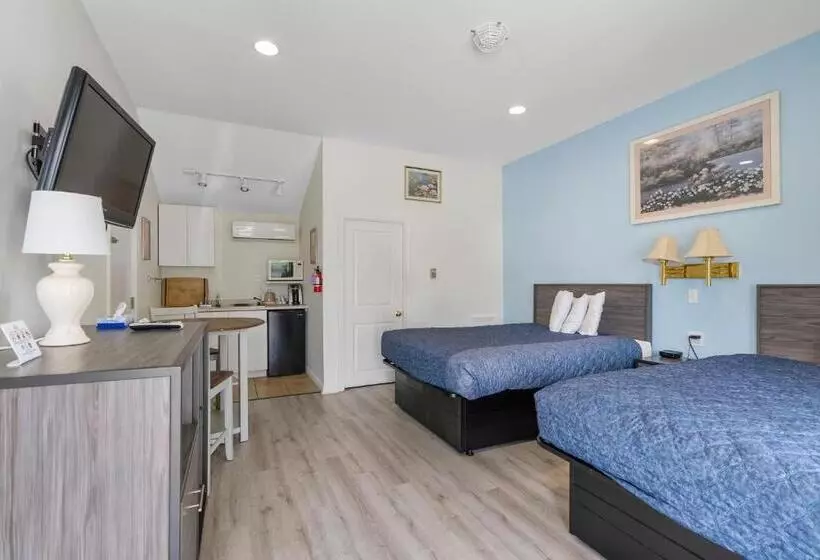 Ne'r Beach Motel