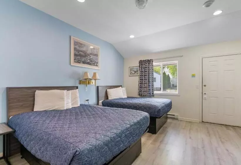 Ne'r Beach Motel