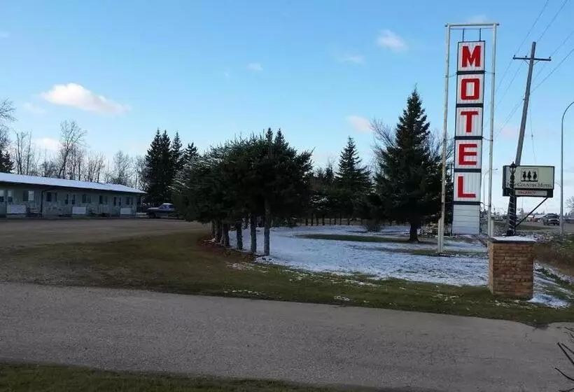 New Country Motel
