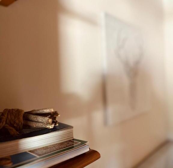 펜션 Casa Moline Apartamentos Rurales