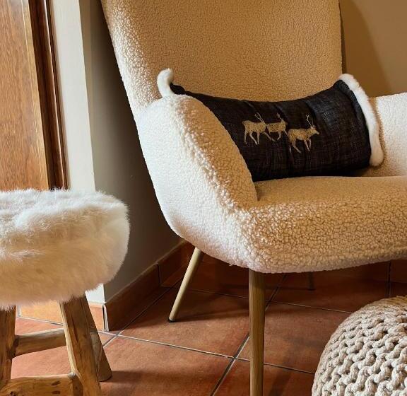 펜션 Casa Moline Apartamentos Rurales