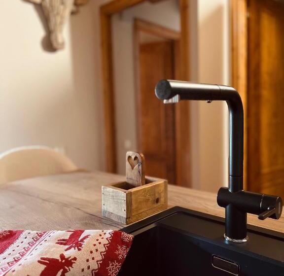 펜션 Casa Moline Apartamentos Rurales