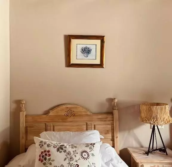 Majatalo Casa Moline Apartamentos Rurales