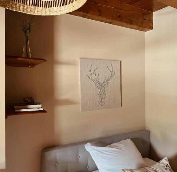 펜션 Casa Moline Apartamentos Rurales