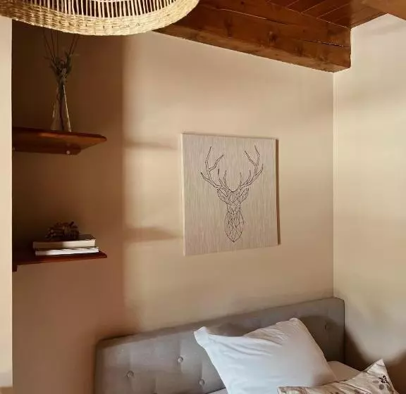 Majatalo Casa Moline Apartamentos Rurales