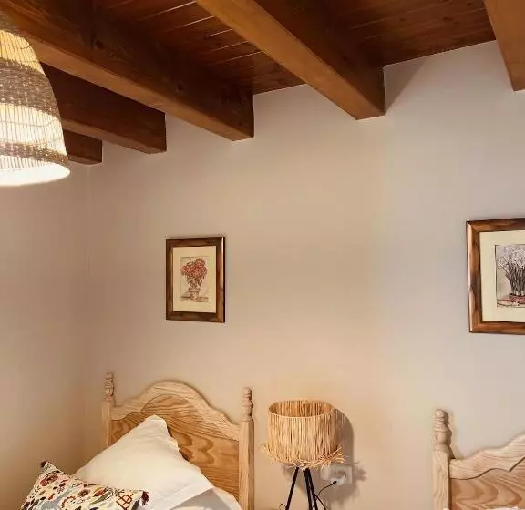 Majatalo Casa Moline Apartamentos Rurales