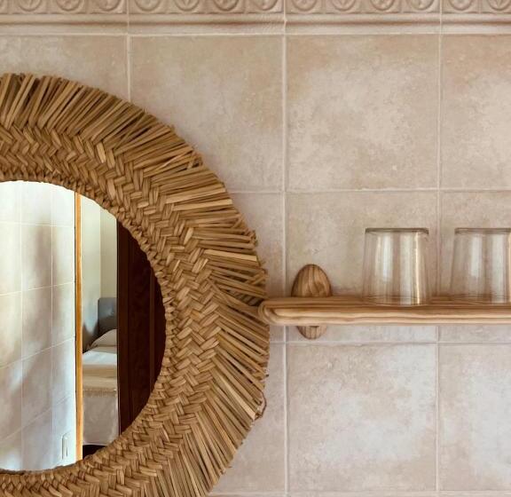 펜션 Casa Moline Apartamentos Rurales