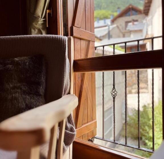 펜션 Casa Moline Apartamentos Rurales