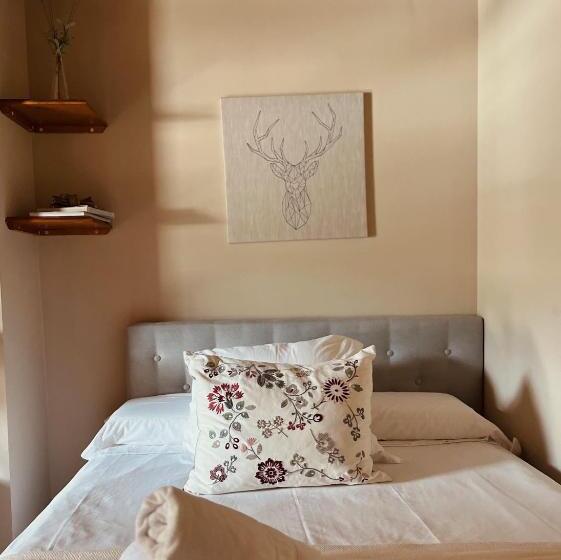 펜션 Casa Moline Apartamentos Rurales