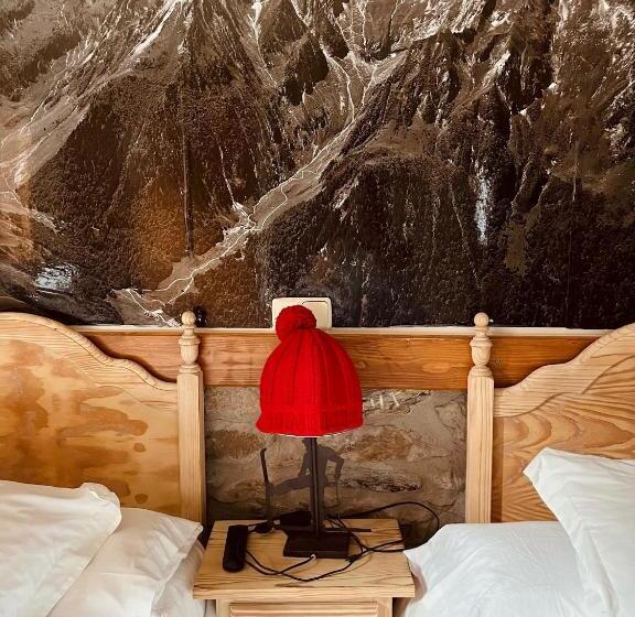 펜션 Casa Moline Apartamentos Rurales