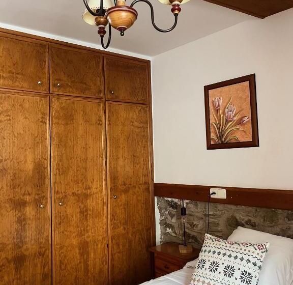 펜션 Casa Moline Apartamentos Rurales