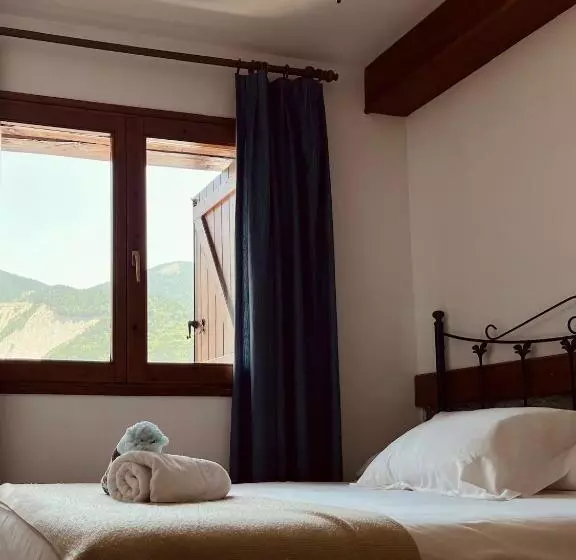 Majatalo Casa Moline Apartamentos Rurales