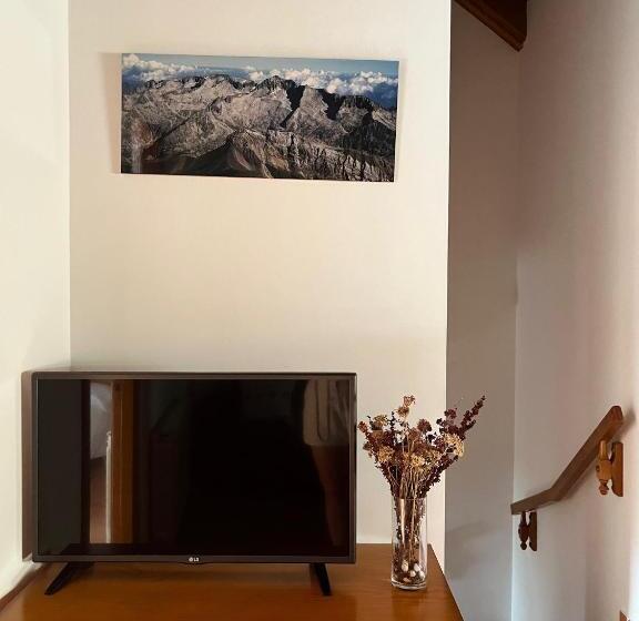 펜션 Casa Moline Apartamentos Rurales