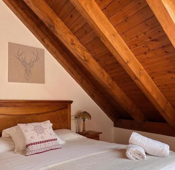 펜션 Casa Moline Apartamentos Rurales