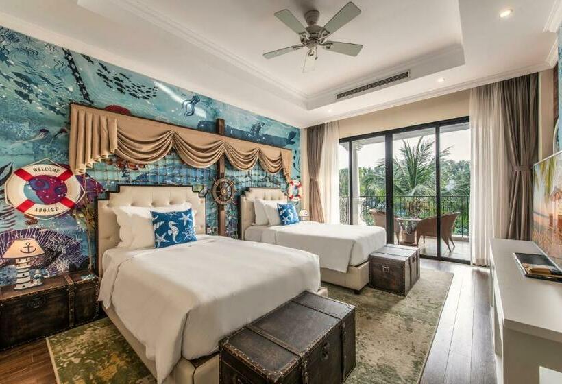 استراحتگاه Vinpearl Wonderworld Phu Quoc