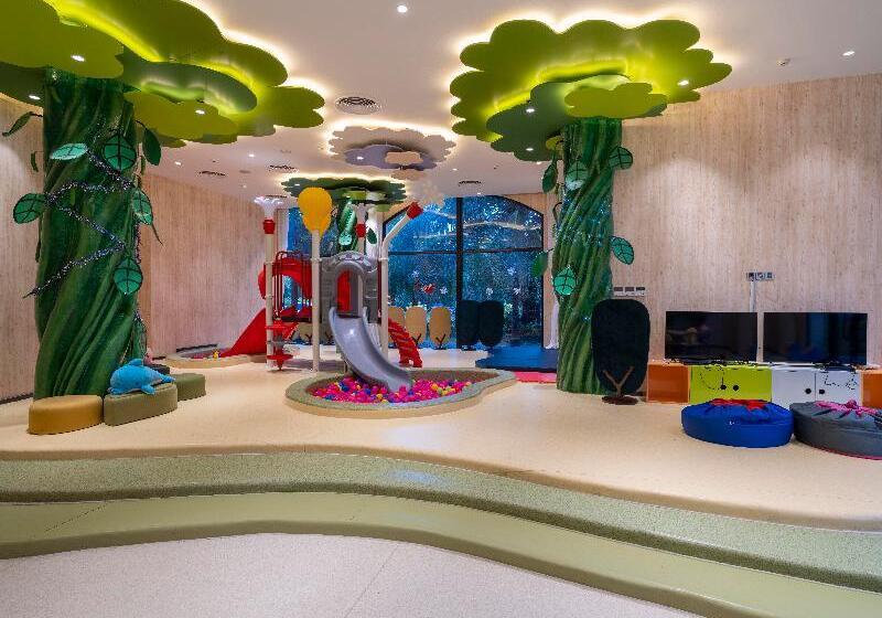 استراحتگاه Vinpearl Wonderworld Phu Quoc