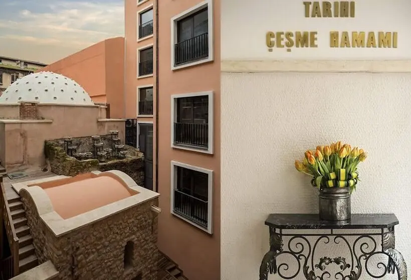 The Galata Istanbul Hotel Mgallery