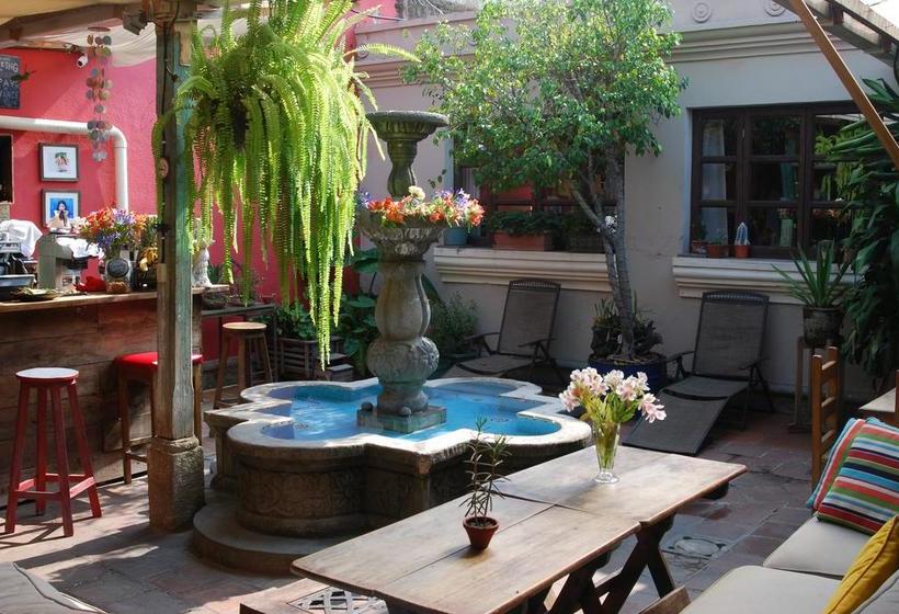 هاستل El Hostal Bnb Antigua