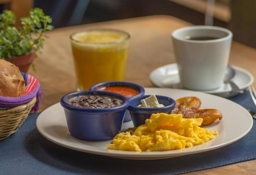 هاستل El Hostal Bnb Antigua