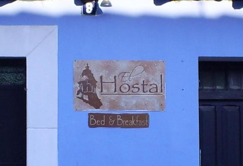 هاستل El Hostal Bnb Antigua