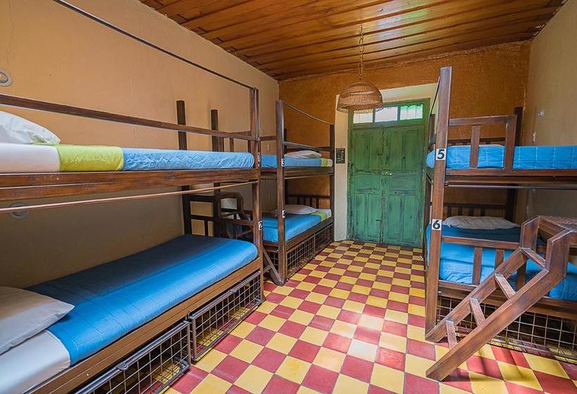 هاستل El Hostal Bnb Antigua