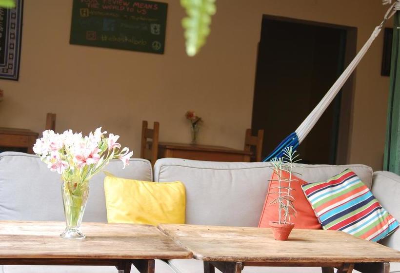 هاستل El Hostal Bnb Antigua