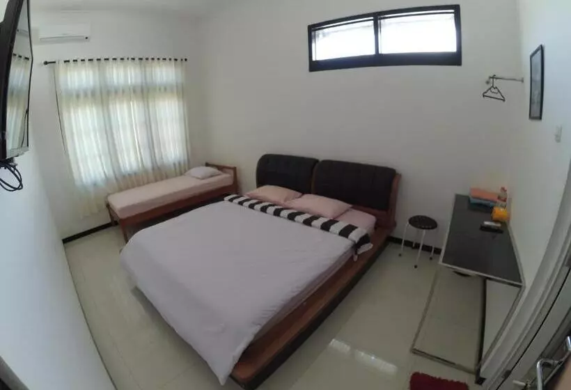 Alberg Mess Inn Semarang