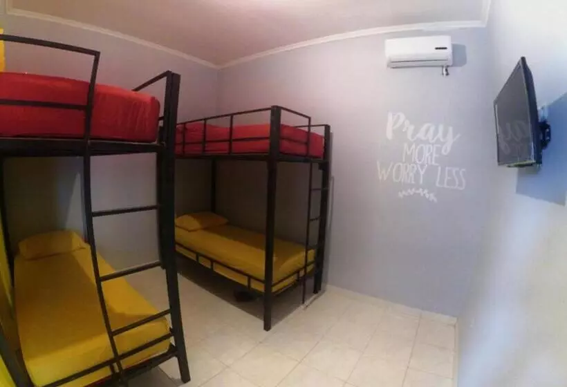 Alberg Mess Inn Semarang