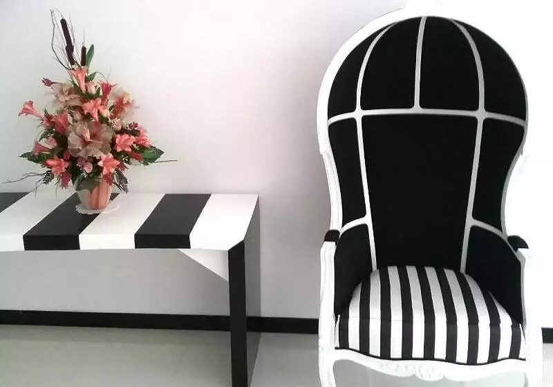 Alberg Mess Inn Semarang