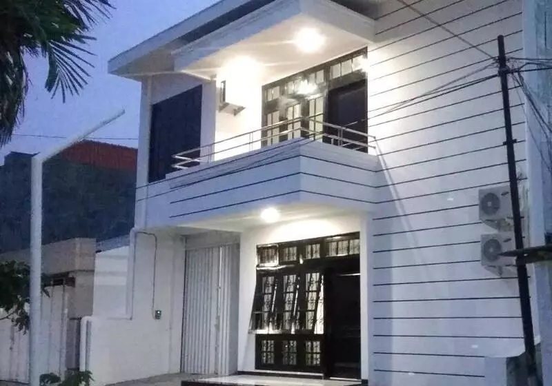 Alberg Mess Inn Semarang