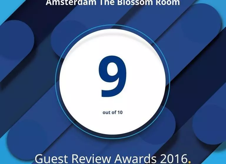 ベッドアンドブレックファースト Amsterdam The Blossom Room