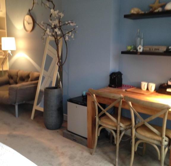 민박 Amsterdam The Blossom Room