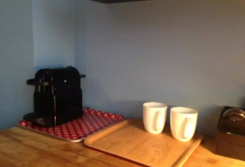 ベッドアンドブレックファースト Amsterdam The Blossom Room