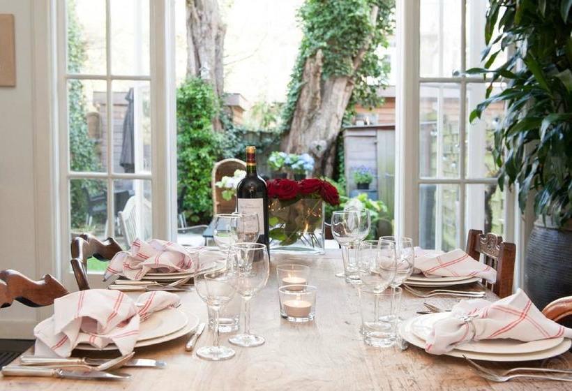 민박 Amsterdam The Blossom Room