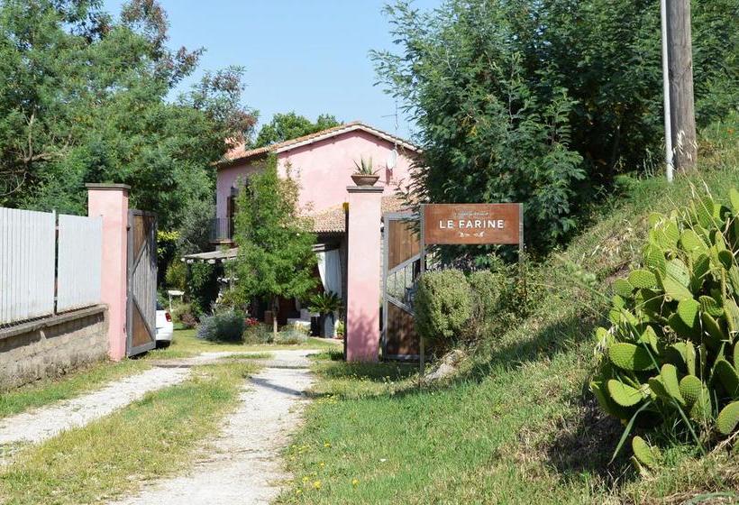 Bed and Breakfast Il Casale Alle Farine