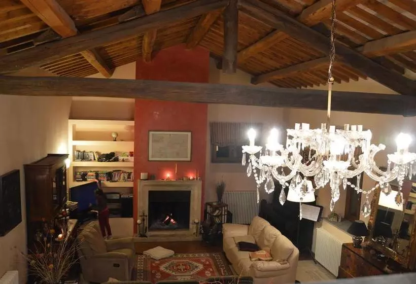 Bed and Breakfast Il Casale Alle Farine