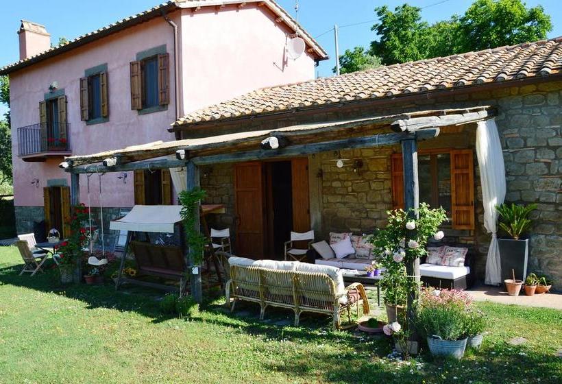 Bed and Breakfast Il Casale Alle Farine