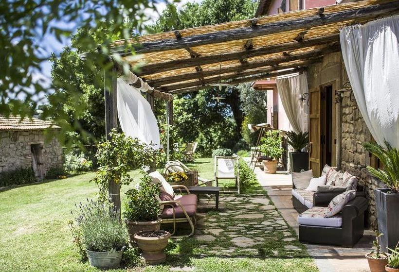 Bed and Breakfast Il Casale Alle Farine