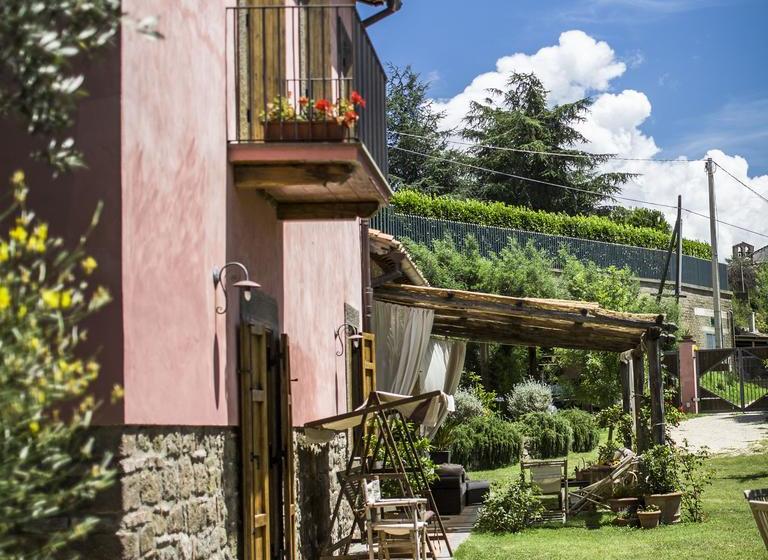 Bed and Breakfast Il Casale Alle Farine