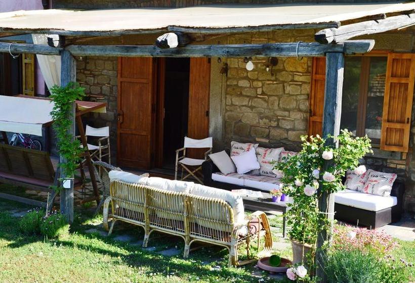 Bed and Breakfast Il Casale Alle Farine