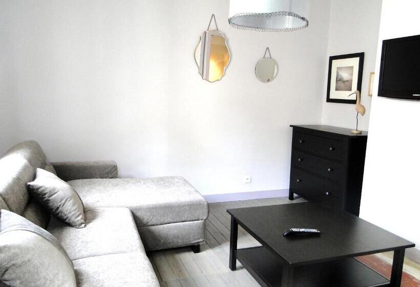 민박 La Maison Des Arts