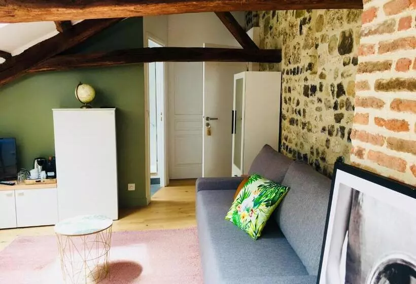 Aamiaismajoitus (B&B) La Maison Des Arts