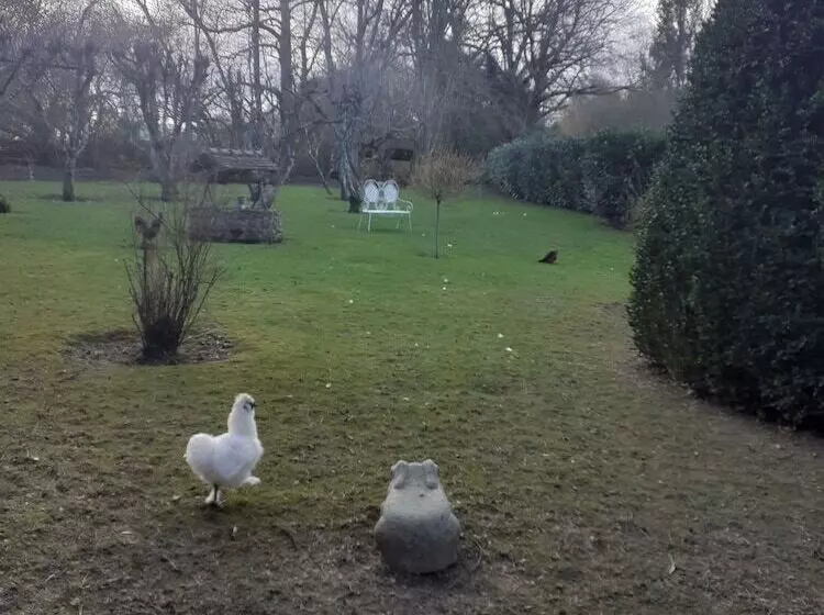 ベッドアンドブレックファースト 7 , Le Haut Montrayé