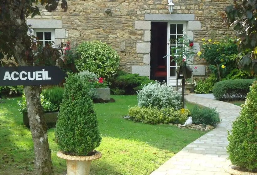 ベッドアンドブレックファースト 7 , Le Haut Montrayé