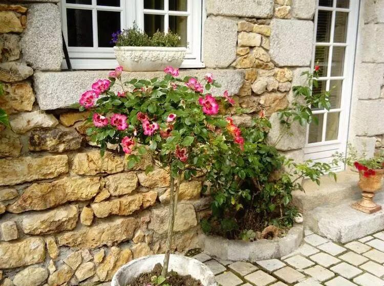 ベッドアンドブレックファースト 7 , Le Haut Montrayé