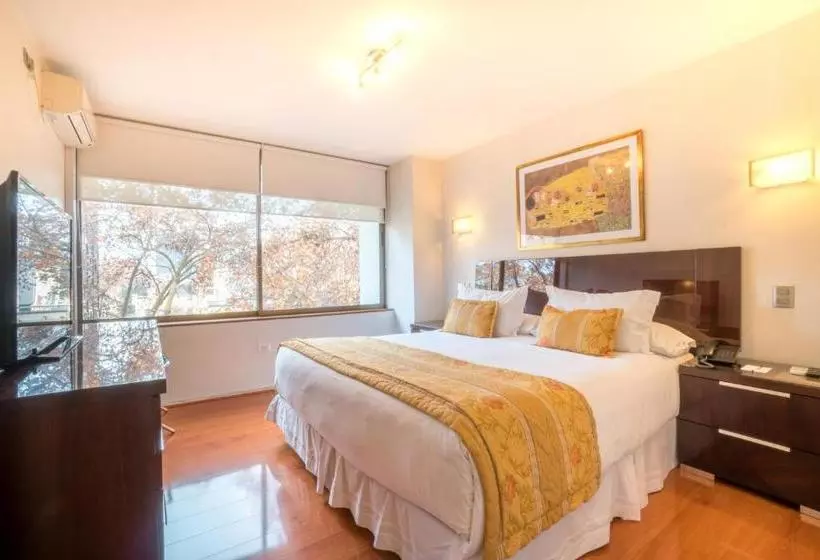 Hotelli Departamentos Orly