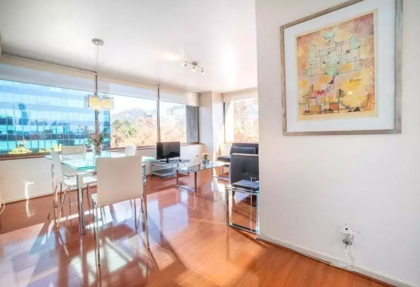 Hotelli Departamentos Orly