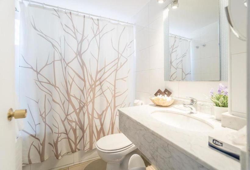 Hotel Departamentos Orly