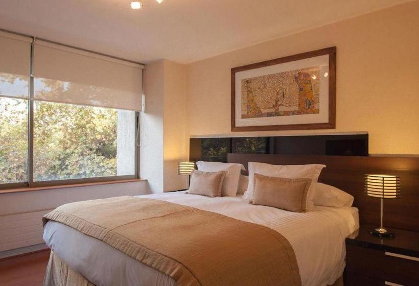 Hotel Departamentos Orly